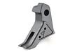 RWA Agency Arms Trigger for Tokyo Marui GK Airsoft GBB series - Grey color